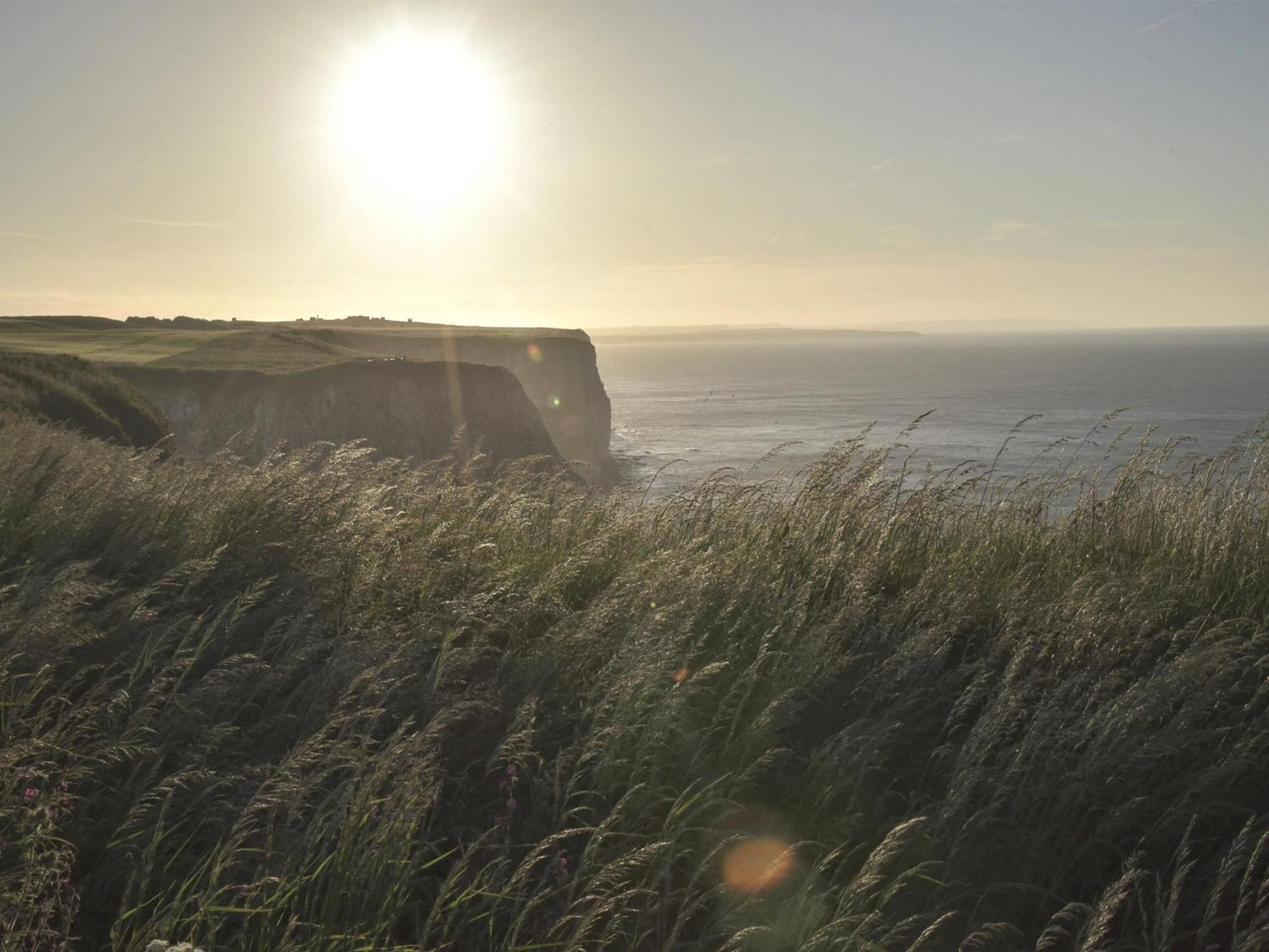 Waves And Wolds Villa Sewerby Buitenkant foto